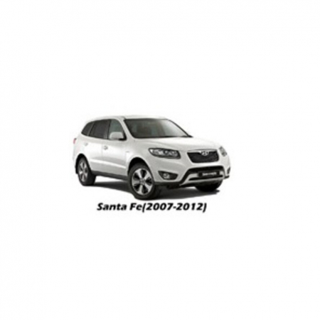 Camera marsarier Hyundai Santa Fe - Premium [2]