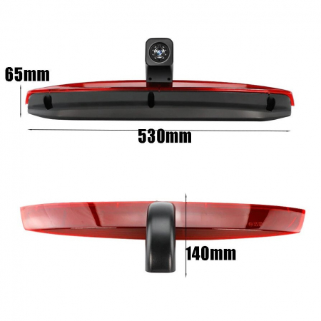 Camera marsarier Mercedes Vito W447 cu usi duble 2014 - 2022 - B7244 [2]