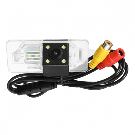 Alarme auto & Senzori de parcare - Camera marsarier pentru BMW E39, E90, E91, E60, E60, E61, X5(E70), X6(E71), E82, E88 - 8020