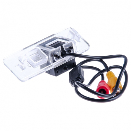 Alarme auto & Senzori de parcare - Camera marsarier Peugeot 207, 307, 308, 407, 508, 807 - Premium cu infrarosu