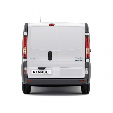 Alarme auto & Senzori de parcare - Camera marsarier Renault Trafic 2001-2014 RC-LN R