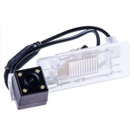 Camera marsarier Skoda Octavia 3 Sedan, Suberb 2 Break, Skoda Rapid - Premium cu infrarosu [1]