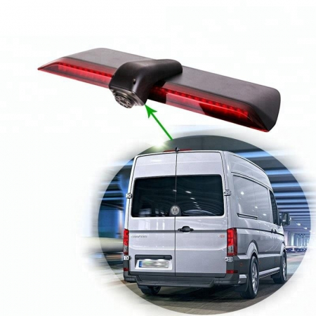 Alarme auto & Senzori de parcare - Camera marsarier Volkswagen Crafter 2017 - prezent 815CL