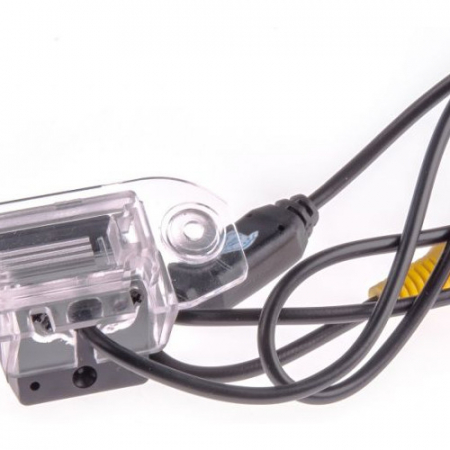 Alarme auto & Senzori de parcare - Camera marsarier Volvo V50, S40, S60, XC90, XC70, XC60, C70, S80