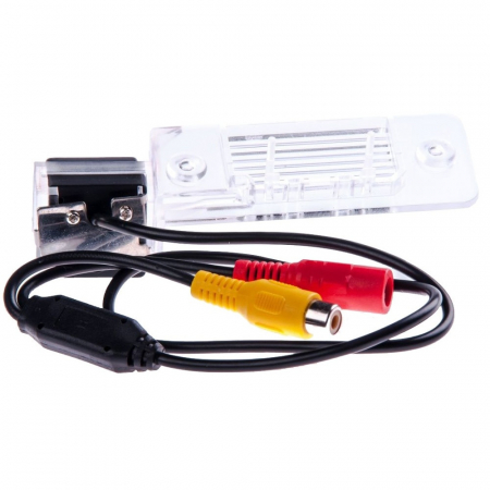 Alarme auto & Senzori de parcare - Camera marsarier VW Golf 4, Golf 5, Passat B5.5, Touareg, Tiguan, Bora - HS8095
