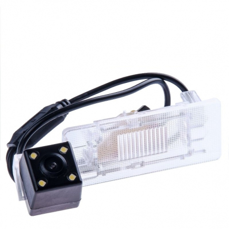 Camera marsarier VW Passat B6, B7 Variant, Golf 6 Variant, Sharan, Touran, Touareg, Jetta, Polo V - HS8136 [1]