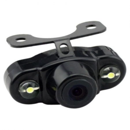 Alarme auto & Senzori de parcare - Camera video auto marsarier cu Night Vision C121