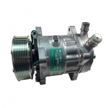 Compresor clima Sanden MAN TGA [1]