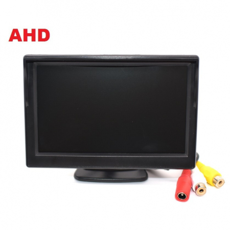Display auto AHD de 5" D706-AHD [3]