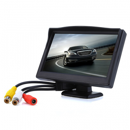 Display auto AHD de 5" D706-AHD [2]