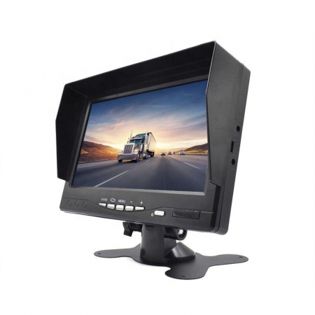 Display auto AHD de 7" 12-24V D708A-AHD [4]