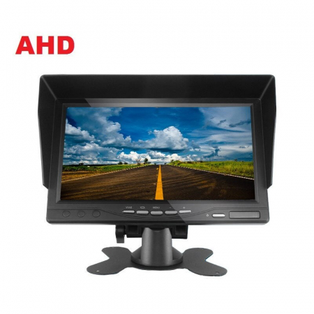Display auto AHD de 7" 12-24V D708A-AHD [3]