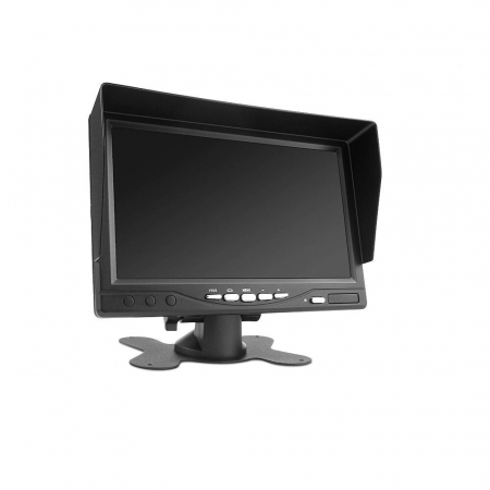 Display auto AHD de 7" 12-24V D708A-AHD [2]