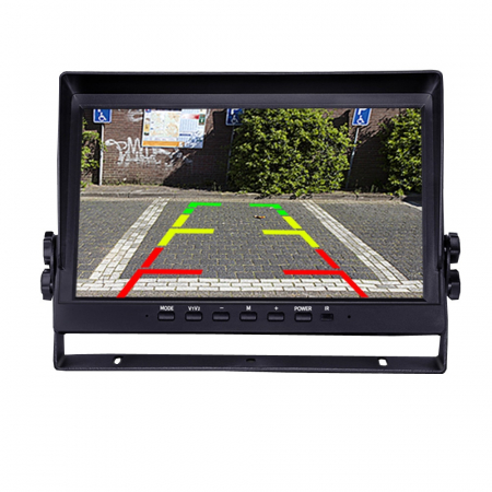 Display auto LCD 10" 12V - 24V D714 [1]