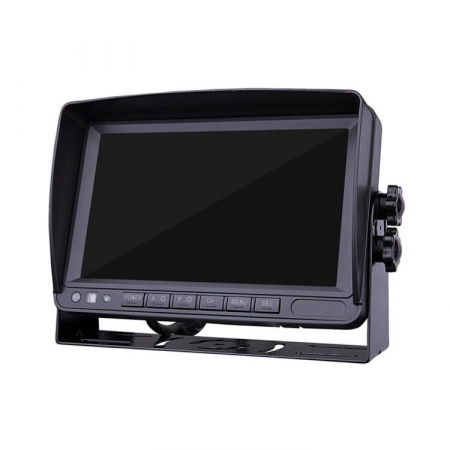Display auto pentru camera marsarier LCD 7" 12V - 24V D712 Monitor [4]