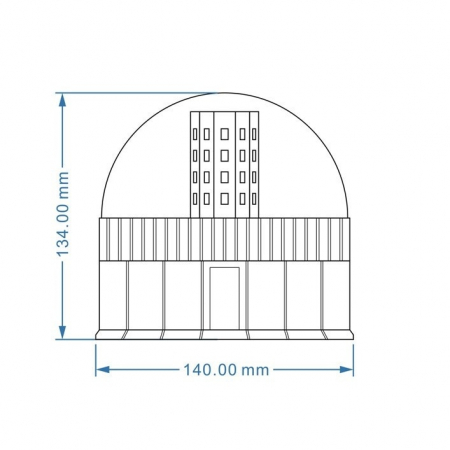 Proiectoare, Lampi & Leduri - Girofar cu LED cu baza magnetica 12V-24V cu 3 functii WL014(F)