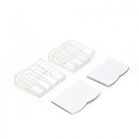 Kit 4 inele Angel Eyes CCFL Albastru pentru BMW E36 - 4 x 131mm [1]