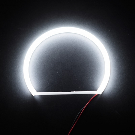 Kit Angel Eyes LED COTTON pentru BMW E46 cu Far BOSCH - 4x146mm [2]