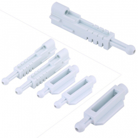 Kit Reparatie, Reglaje, Ghidaje Far BMW Seria 5 E39 Pre Facelift 1996-2000 - COD OEM - 63120027924 [2]