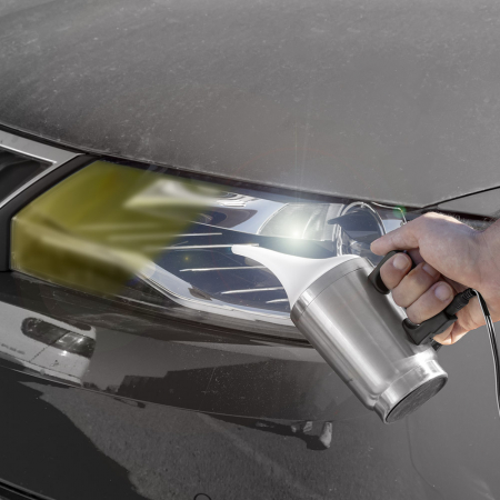 Toate Produsele - Kit restaurare faruri cu polimer lichid JBM - include 2 X 600ml substanta