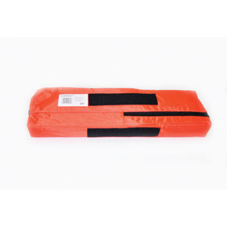 Kit trusa medicala in conformitate cu DIN 13164, vesta reflectorizanta EN ISO 20471:2013 si triunghi reflectorizant Omologat Mega Drive + borseta portocalie CADOU [1]