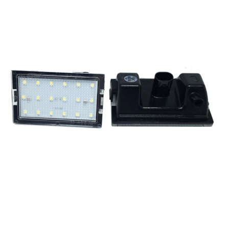 Lampa LED numar compatibil LAND ROVER FREELANDER 1 [2]