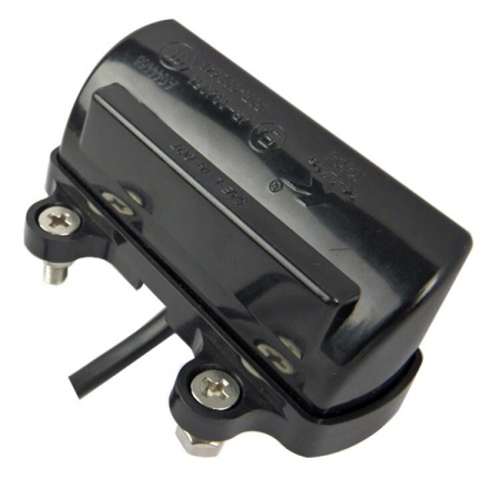 Lampa LED numar inmatriculare universala camion, remorca, platforma ULLP-6SMD [2]