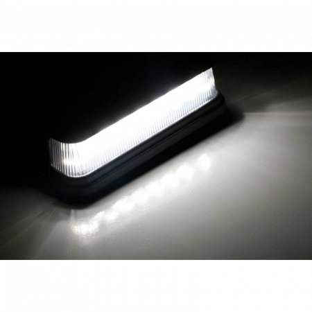 Lampa numar cu LED dedicata pentru Land Rover Defender 90, 110, 130 - BTLL-394 [4]