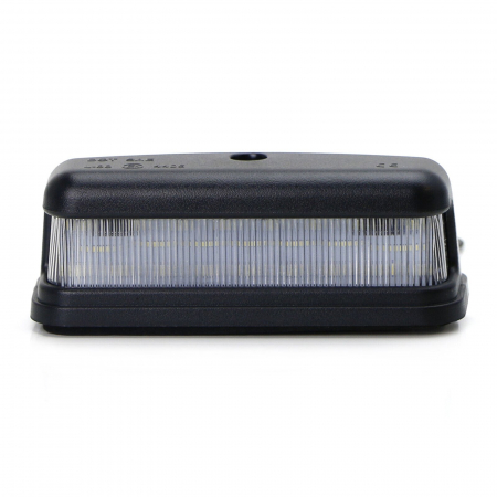 Lampa numar cu LED dedicata pentru Land Rover Defender 90, 110, 130 - BTLL-394 [5]