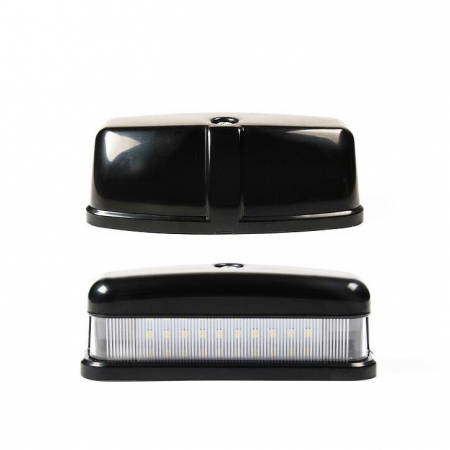 Lampa numar cu LED dedicata pentru Land Rover Defender 90, 110, 130 - BTLL-394 [3]