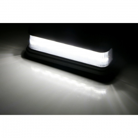 Lampa numar cu LED dedicata pentru Land Rover Defender 90, 110, 130 - BTLL-394 [1]