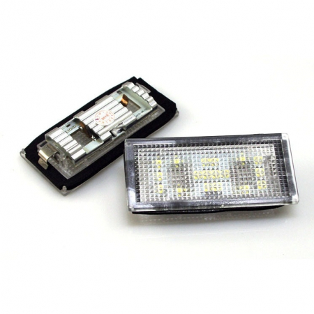 Lampa numar led BMW SERIA 7 E65, E66 [1]