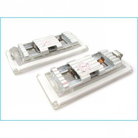 Proiectoare, Lampi & Leduri - Lampa numar led BMW SERIA 7 E65, E66