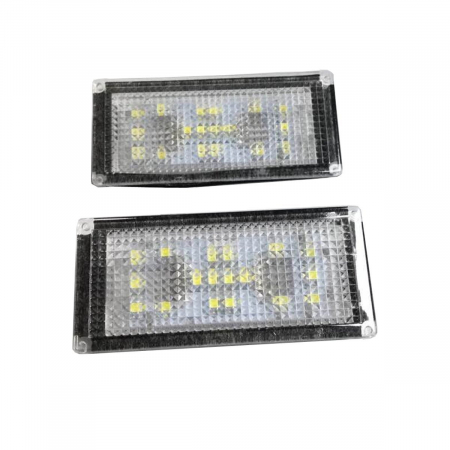 Lampa numar led BMW SERIA 7 E65, E66 [2]