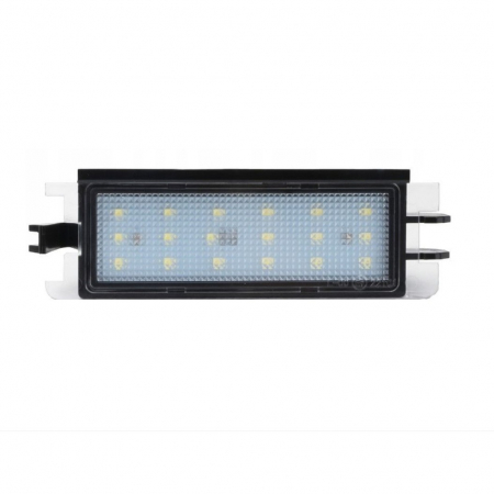 Lampa Numar Led Dedicata Dacia pentru Logan 1, Sandero 1 - BTLL-399 [1]