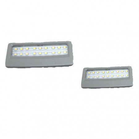 Lampi LED Parasolar BMW F01, F02, F03, F04, F10, F11, F07 [3]