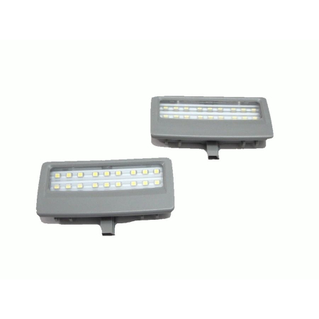 Proiectoare, Lampi & Leduri - Lampi LED Parasolar BMW F01, F02, F03, F04, F10, F11, F07