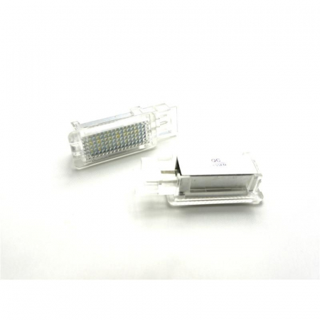 Lampi LED portiere, interior, portbagaj Mercedes-Benz [1]