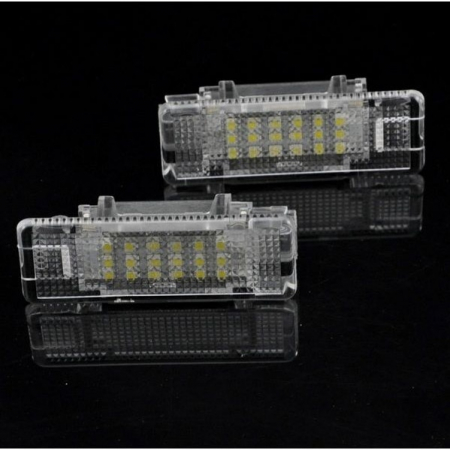 Lampi LED Portiere si Interior BMW E53 (X5), E39, Z8 (E52) [3]