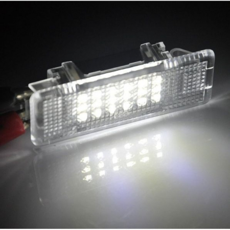 Lampi LED Portiere si Interior BMW E53 (X5), E39, Z8 (E52) [1]