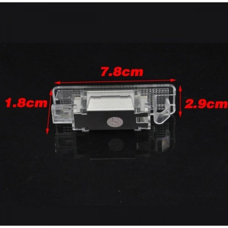 Lampi LED Portiere si Interior BMW E53 (X5), E39, Z8 (E52) [2]