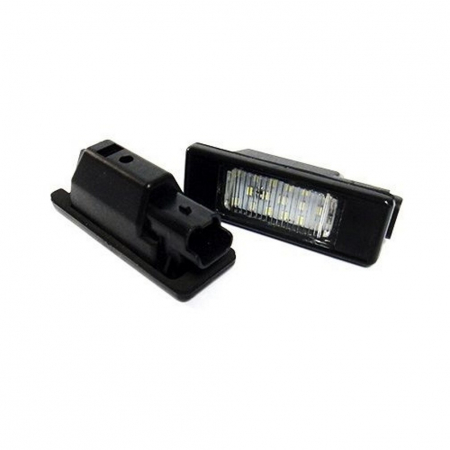Lampi numar led CITROEN C2, C3, C4, C5, C6, C8 [1]