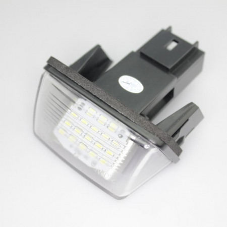 Lampi numar led PEUGEOT 206, 207, 306, 406, 407, 307, 308, 5008, PARTNER [1]