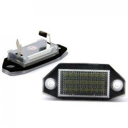 Proiectoare, Lampi & Leduri - Lampi numar led FORD MONDEO MK3 2000-2007 4/5 usi