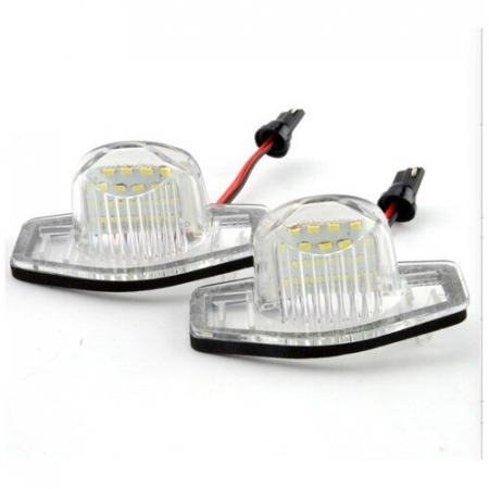 Lampi numar led HONDA CR-V, FR-V, JAZZ, ODYSSEY [1]