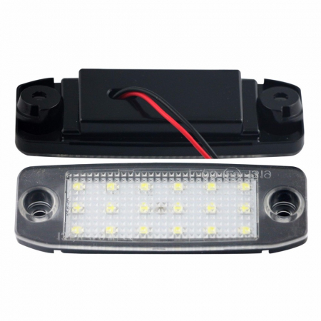 Lampi numar led Hyundai Elantra, Sonata, Accent, Tucson, Veracruz, Kona [1]
