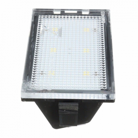 Proiectoare, Lampi & Leduri - Lampi numar led Land Rover Discovery, Freelander, Range Rover Sport - BTLL-189