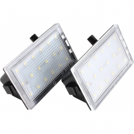 Lampi numar led Land Rover Discovery, Freelander, Range Rover Sport - BTLL-189 [5]