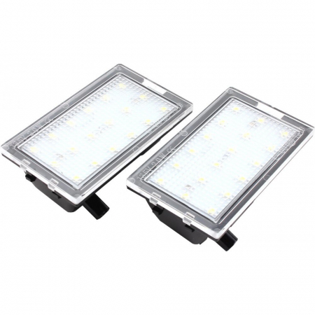 Lampi numar led Land Rover Discovery, Freelander, Range Rover Sport - BTLL-189 [4]
