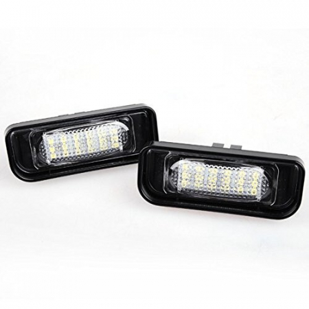Lampi numar led MERCEDES-BENZ Clasa S W220 [1]
